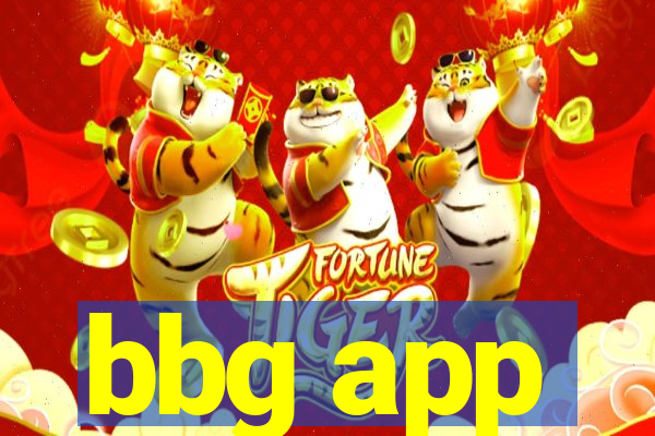 bbg app